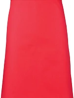 Premier PR 151 Zástěra do pasu krátká "Colours" 39.0151 strawberry red