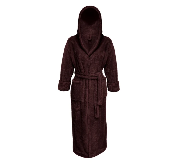 Dkaren 130 s kapucí barva: čokoládová