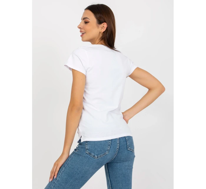 Tričko B 012.38P bílá