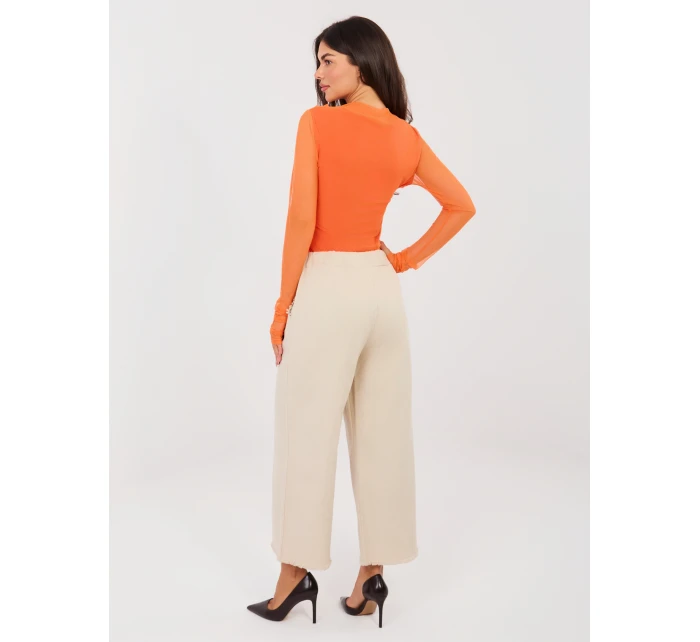 Kalhoty IT SP FL9997.76 světle béžové Kalhoty IT SP FL9997.76 světle béžové