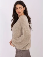 Jumper MI SW 1610.18 béžový Jumper MI SW 1610.18 béžový