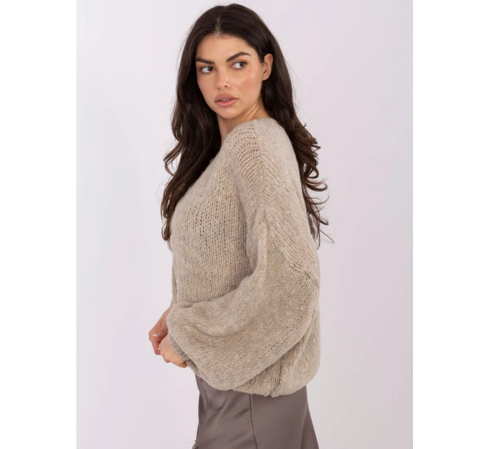 Jumper MI SW 1610.18 béžový Jumper MI SW 1610.18 béžový