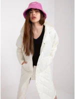 Bunda RV KR 005.00P ecru Bunda RV KR 005.00P ecru