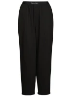 Dámské pyžamové kalhoty QS6922E UB1 černá - Calvin Klein