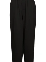 Dámské pyžamové kalhoty QS6922E UB1 černá - Calvin Klein