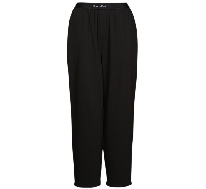 Dámské pyžamové kalhoty model 17697307 UB1 černá - Calvin Klein