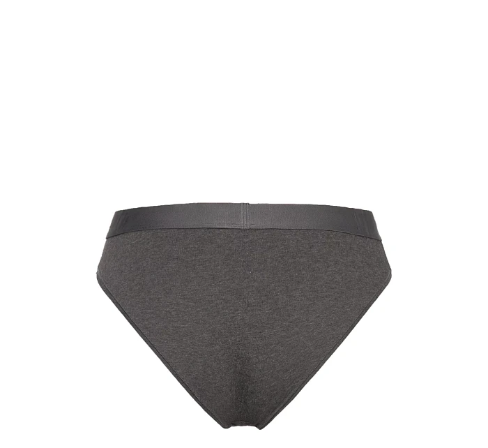 Dámské kalhotkyUW0UW04145 P5Q tm. šedé - Tommy Hilfiger Dámské kalhotkyUW0UW04145 P5Q tm. šedé - Tommy Hilfiger