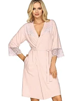 Dámský župan Tiana Starorůžový - Hamana