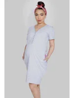 Těhotenská a kojící noční košile model 15403671 DRESS - Mitex