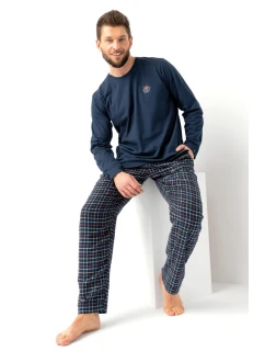 PÁNSKÉ PYŽAMO MNS 481 B25