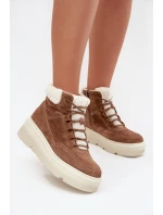 Sněhule  model 218295 Step in style