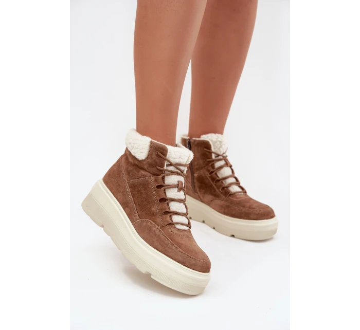 Sněhule  model 218295 Step in style