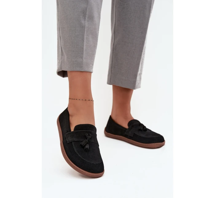 Mokasiny model 218921 Step in style Mokasiny model 218921 Step in style