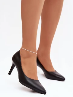 Lodičky na jehlovém podpatku  model 222702 Step in style