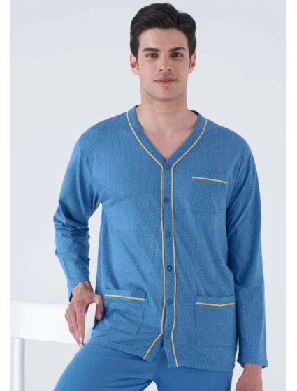 Pánské pyžamo model 21164429 - Karelpiu