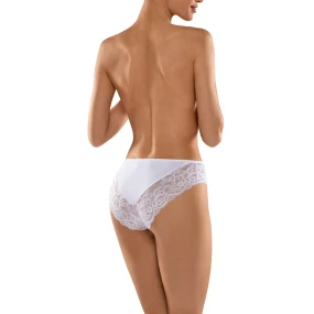 Dámské kalhotky 135 white - BABELL Dámské kalhotky 135 white - BABELL