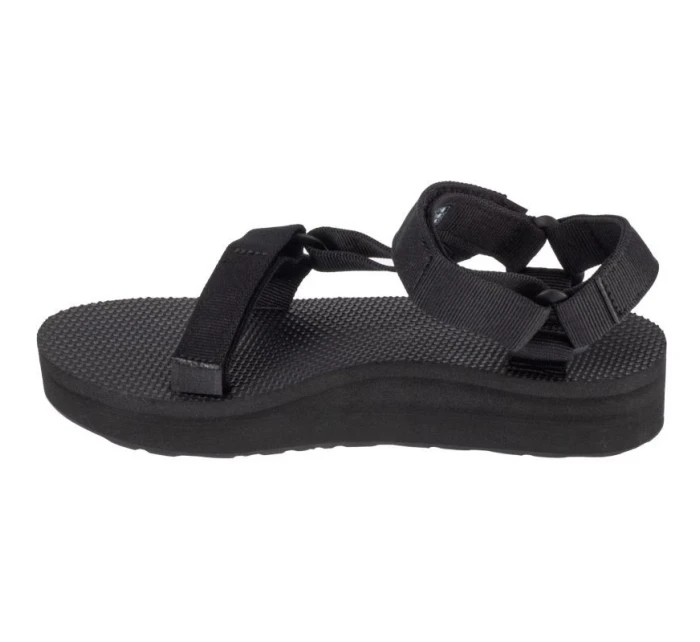 Teva Midform Universal Sandals W 1090969-BLK dámské sandály