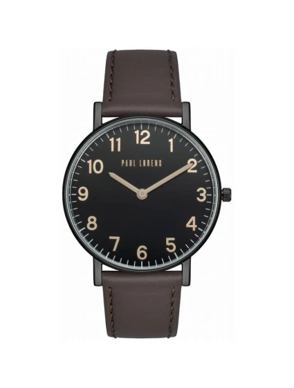 Pánské hodinky Paul Lorens PL11989A5-1B3 + BOX Pánské hodinky Paul Lorens PL11989A5-1B3 + BOX