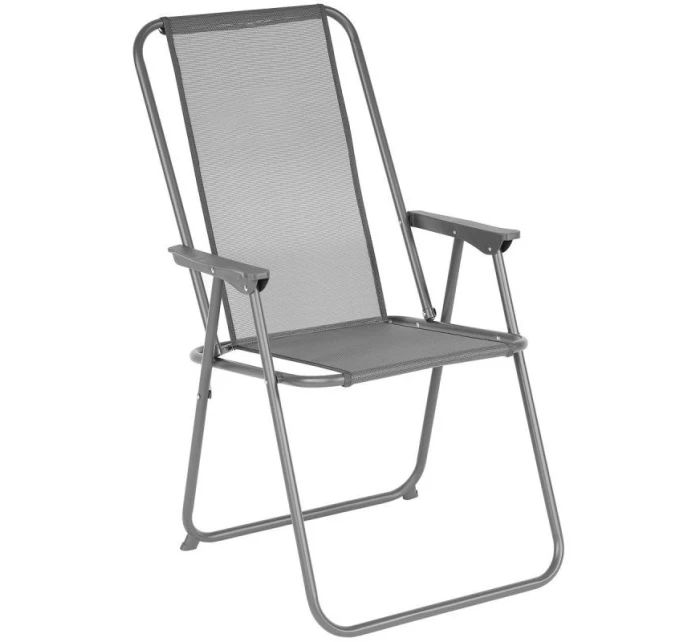 SADA ZAHRADNÍHO NÁBYTKU KULATÝ STŮL 4 ŽIDLE A SLUNEČNÍK TMAVĚ ŠEDÁ SADA ZAHRADNÍHO NÁBYTKU KULATÝ STŮL 4 ŽIDLE A SLUNEČNÍK TMAVĚ ŠEDÁ