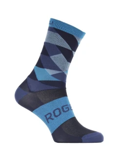 Rogelli model 21841311 ponožky modré 36-39
