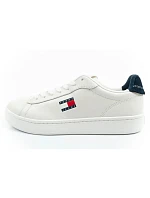 Pánské sportovní boty Tommy Hilfiger Archive '98 white fashion sneakers
