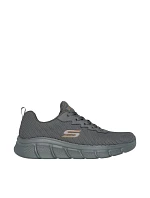 Pánské boty Skechers Bobs B Flex Chill Edge v olivové barvě 44 model 22306865 - No name Pánské boty Skechers Bobs B Flex Chill Edge v olivové barvě 44 model 22306865 - No name