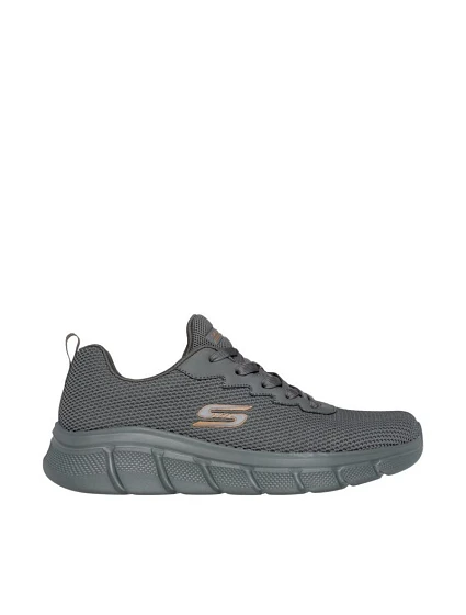 Pánské boty Skechers Bobs B Flex Chill Edge v olivové barvě 44 model 22306865 - No name Pánské boty Skechers Bobs B Flex Chill Edge v olivové barvě 44 model 22306865 - No name