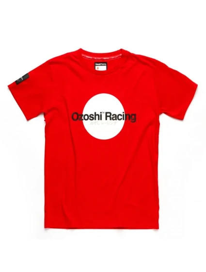 Pánské tričko  M košile červená model 16007803 - Ozoshi