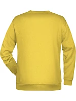 Daiber JN 794 Pánská mikina 02.0794 yellow