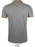 SOL'S Pasadena Men Pánské piqué polo melange model 22521836