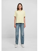 BY 211 Dámské tričko soft yellow model 22416240 - Build your Brand BY 211 Dámské tričko soft yellow model 22416240 - Build your Brand