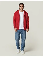 OCS RCS Full Zip Hoodie Unisex mikina s kapucí z těžké bavlny model 22466106 latte - Untagged Movement OCS RCS Full Zip Hoodie Unisex mikina s kapucí z těžké bavlny model 22466106 latte - Untagged Movement