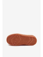 Dětské tenisky na suchý zip  MF model 22101655 - Big Star Shoes