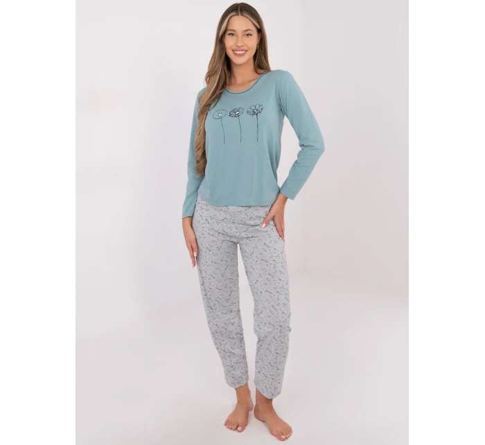 Pyžamo DU PI FP 003.99P mint
