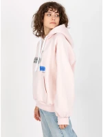 Mikina EM BL model 17925171 světle růžová - FPrice