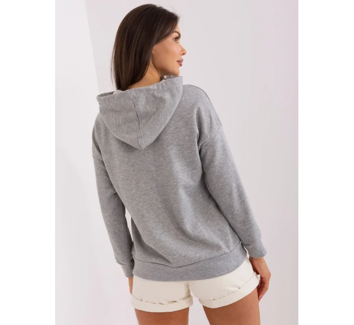 Mikina EM BL HS 21 563.90P šedá