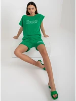 Dámská souprava EM KMPL 745.37P zelená - FPrice Dámská souprava EM KMPL 745.37P zelená - FPrice