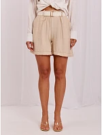 Szorty IT SN model 22251248 beżowy - FPrice