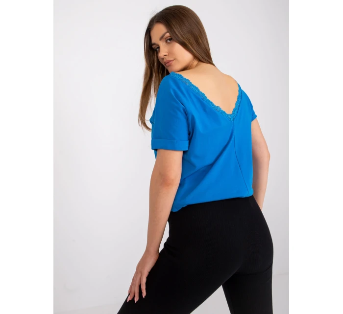 Halenka RV BZ 7544.00 tmavě modrá