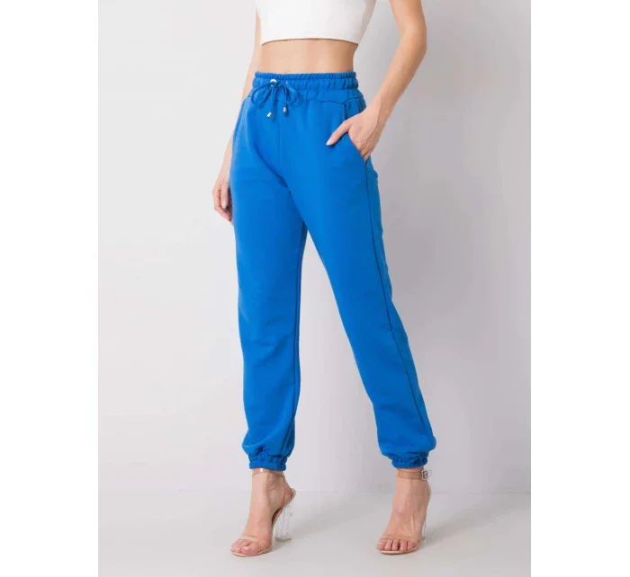 Tepláky RV DR 6120.03P tmavě modrá