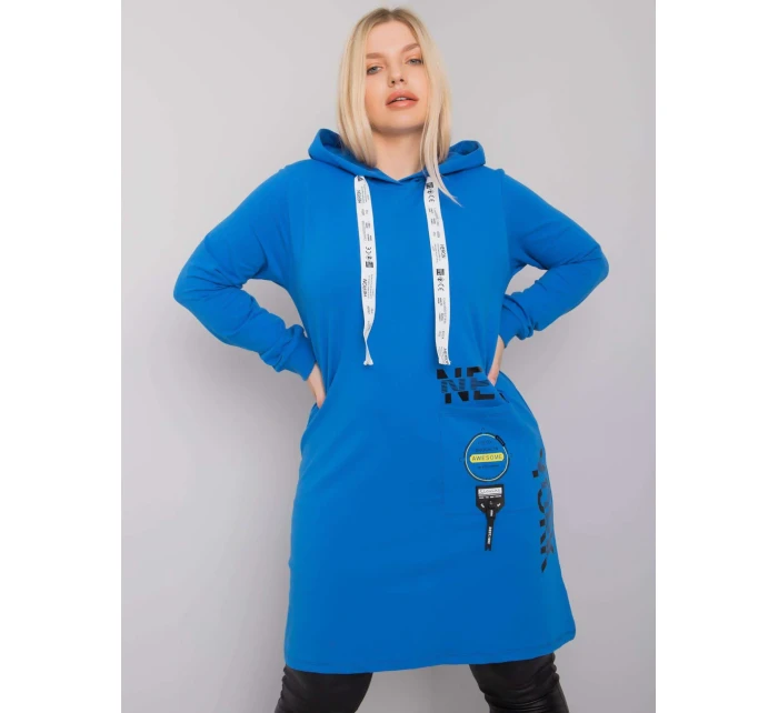 Tunika RV TU 7221.80P tmavě modrá Tunika RV TU 7221.80P tmavě modrá