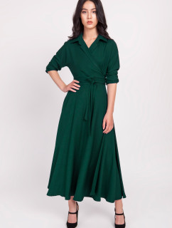 Šaty model 16643075 Zelená - Lanti
