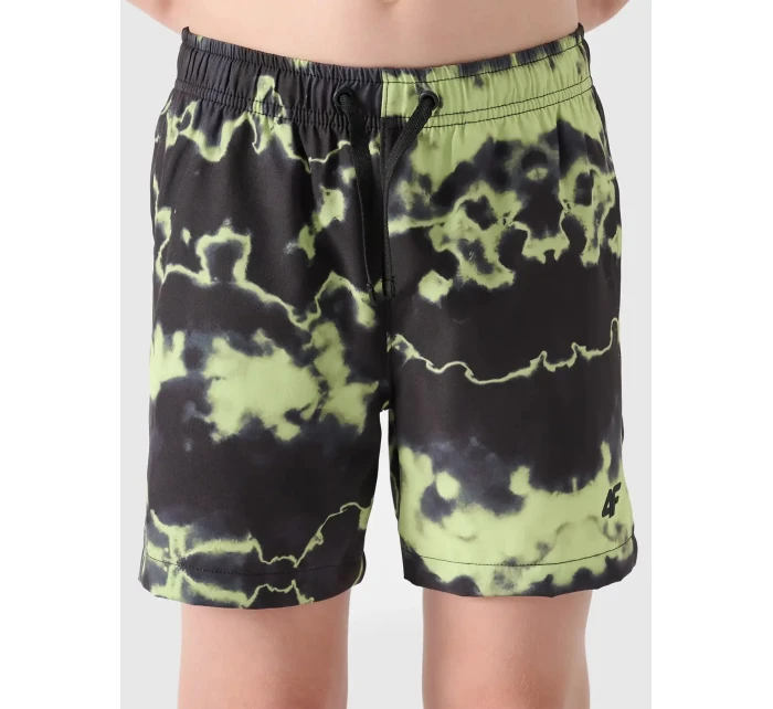 Chlapecké koupací kraťasy 4F Chlapecké koupací kraťasy 4F