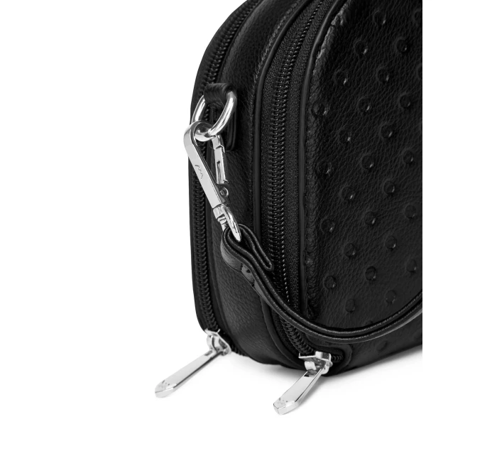 Dámská kabelka Vuch Caira E Black