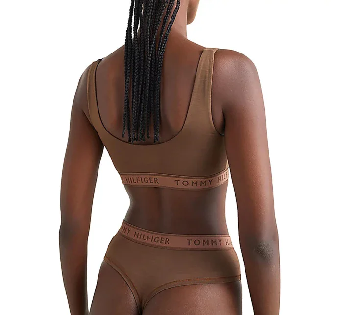 Dámská sportovní podprsenka Modal Bralette model 20896362 - Tommy Hilfiger