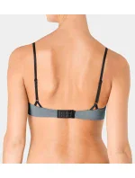 Podprsenka vyztužená S Serenity P šedá - Sloggi