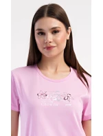 Dámské pyžamo kapri Mia