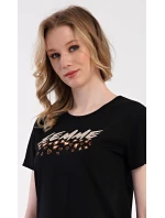 Dámské pyžamo šortky Femme