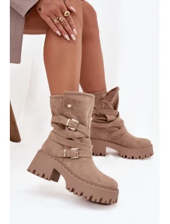 Boty  model 219835 Step in style