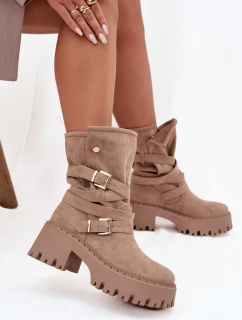 Boty  model 219835 Step in style